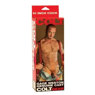 COLT Gage Westons Cock 1 COLT Gage Westons Cock