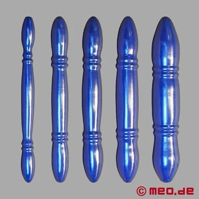 Doppeldildo ? Crackstuffers Ridged Buddy Expander 2 Doppeldildo ? Crackstuffers Ridged Buddy Expander – Bild 2