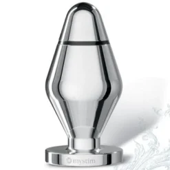 Giant John Mystim E-stim Buttplug XXL