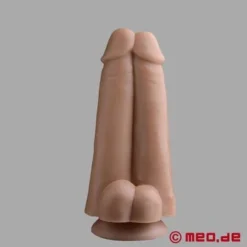 Double Fucker - 2 Dildos In 1