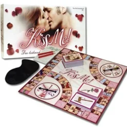Spiel "Kiss Me!"