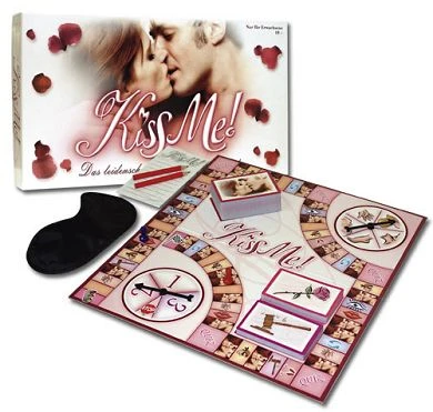 Spiel "Kiss Me!" 1 Spiel "Kiss Me!"
