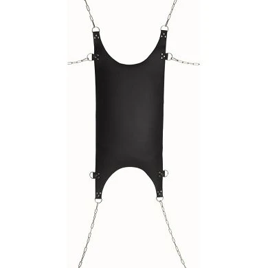 Leder Sling / Hängematte III 2 Leder Sling / Hängematte III – Bild 2