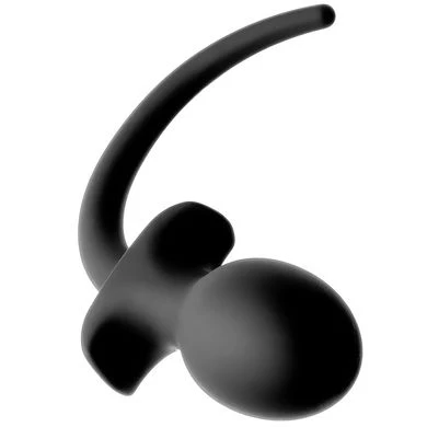 The Good Boy - Puppy Tail Anal Plug 1 The Good Boy - Puppy Tail Anal Plug