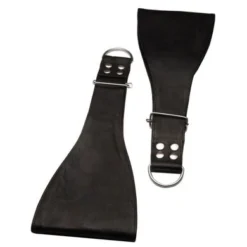 Sling Leder Fussfesseln