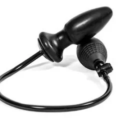 Anal Butt-Plug KLEIN Mit Festem Kern