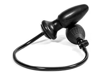 Anal Butt-Plug KLEIN Mit Festem Kern 1 Anal Butt-Plug KLEIN Mit Festem Kern
