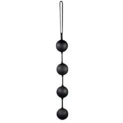 Liebeskugeln Mit 4 Kugeln In Schwarz -Lelo shop 8w3b9