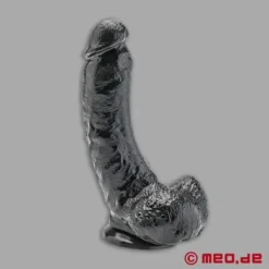 Cock Mit Dicken Eiern | 23 X 5 Cm