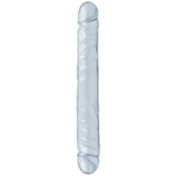 Alternative view of Crystal Jellies - 30,48 Cm Jr. Doppeldildo