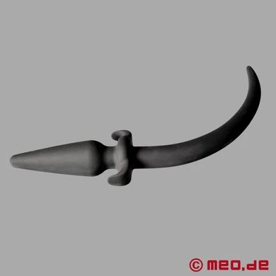 Dog Tail Puppy Buttplug 3,5 Cm Jack – Bild 2