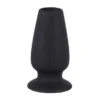 Lust Plug S: Analtunnel, Schwarz