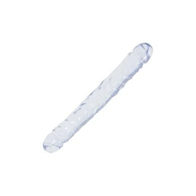 Crystal Jellies - 30,48 Cm Jr. Doppeldildo 1 Crystal Jellies - 30,48 Cm Jr. Doppeldildo