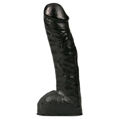 Dildo Freak Realistischer Dildo 29 Cm - Schwarz 1 Dildo Freak Realistischer Dildo 29 Cm - Schwarz