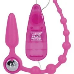 Booty Call - Booty Double Dare - Rosa - Vibrator