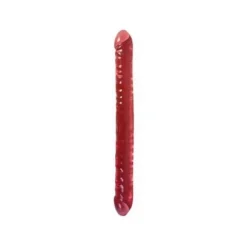 Doc Johnson - Crystal Jellies Double Dong - 18 Inch - Pink