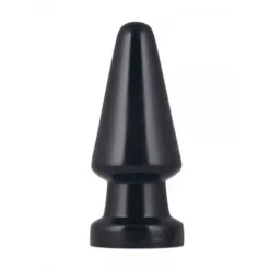 Lovetoy King-Sized Anal Dildo 7,5: Anal Dildo, Schwarz