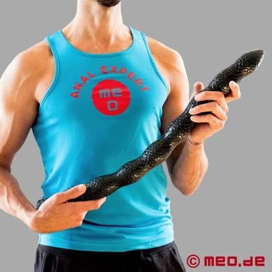 DEEP'R - Snake - 70 Cm Ø 5.50 Cm ? Extremer Analsex 1 DEEP'R - Snake - 70 Cm Ø 5.50 Cm ? Extremer Analsex