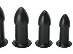Kink Industries Ease In Anal Dilator Kit