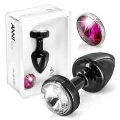 ANNI Magnet T2 Crystal/Pink