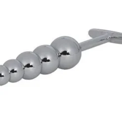 EDD Metall Butt-Plug 15.5 Cm [ Analplug Buttplug ]