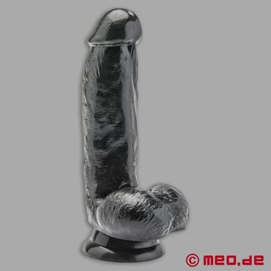 Cock Mit Dicken Eiern | 18 X 4 Cm 1 Cock Mit Dicken Eiern | 18 X 4 Cm