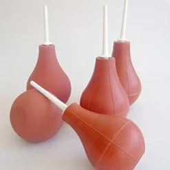 Birnenförmige Klistierspritze Für Die Tägliche Pflege Ballon Für Anald