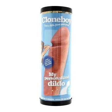 Cloneboy - Penis Abdruckset Kopiere Dein Bestes Stück, Wie Echt Geschenk Idee 1 Cloneboy - Penis Abdruckset Kopiere Dein Bestes Stück, Wie Echt Geschenk Idee
