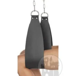 Echtleder Beinschlingen