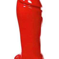 20 X 7 Cm Dildo Bastian Red