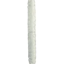 Alternative view of Crystal Duo Double-Dong Transparent