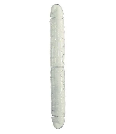 Crystal Duo Double-Dong Transparent 2 Crystal Duo Double-Dong Transparent – Bild 2