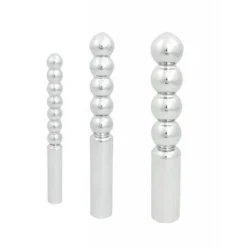 Kugeldildo Aus Aluminium