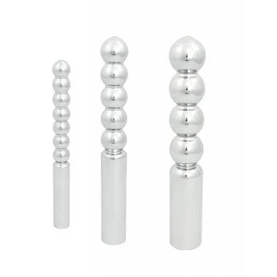 Kugeldildo Aus Aluminium 1 Kugeldildo Aus Aluminium