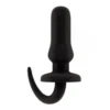 Sono No. 13: Analplug, Schwarz