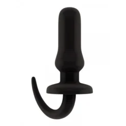 Sono No. 13: Analplug, Schwarz
