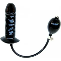 Alternative view of Aufblasbarer Dildo Small