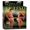 Fetish Fantasy - Hollow Strap On - Glow In The Dark