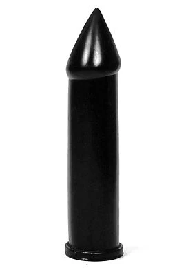 24 X 5 Cm X-MAN All Black 09 Dildo Schw/rot/blau (schwarz) 2 24 X 5 Cm X-MAN All Black 09 Dildo Schw/rot/blau (schwarz) – Bild 2