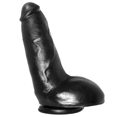 Black Pornostar Dildo Eric 1 Black Pornostar Dildo Eric
