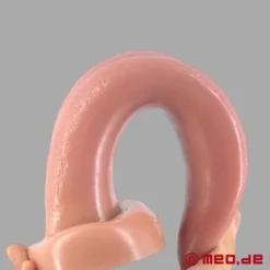 Alternative view of Rimming Zunge ? Anal Toy In Zungenform