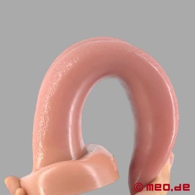Rimming Zunge ? Anal Toy In Zungenform 2 Rimming Zunge ? Anal Toy In Zungenform – Bild 2