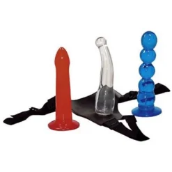 Strap On! Colour