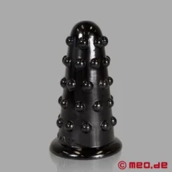 ASS MONSTER Buttplug Mit Noppen