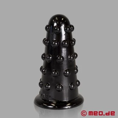 ASS MONSTER Buttplug Mit Noppen 1 ASS MONSTER Buttplug Mit Noppen