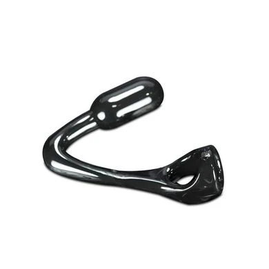 Ass-X Ass-Lock: Penis-/Hodenring Mit Analplug, Schwarz 1 Ass-X Ass-Lock: Penis-/Hodenring Mit Analplug, Schwarz