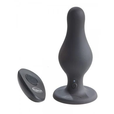 15,3 X 5,5 Cm Malesation Paunch Plug Vibe 2.0 Black 2 15,3 X 5,5 Cm Malesation Paunch Plug Vibe 2.0 Black – Bild 2