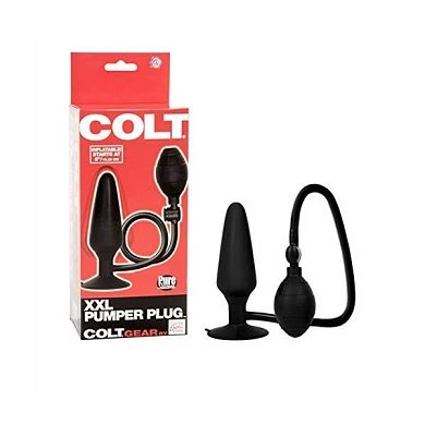 COLT Pumper Plug (X-Large) 1 COLT Pumper Plug (X-Large)