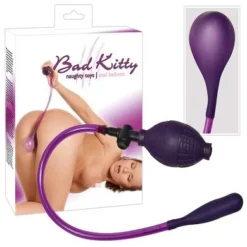 Alternative view of Bad Kitty Anal Balloon