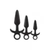 Renegade Mens Tool Kit: Anal-Set, Schwarz